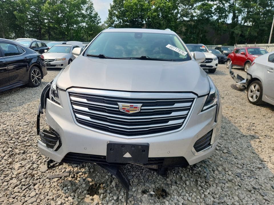 2018 CADILLAC XT5 PREMIUM LUXURY 5