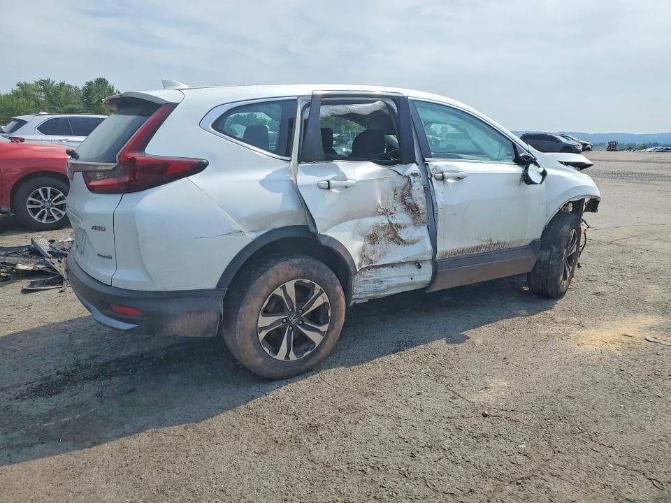 2021 HONDA CR-V SE 3