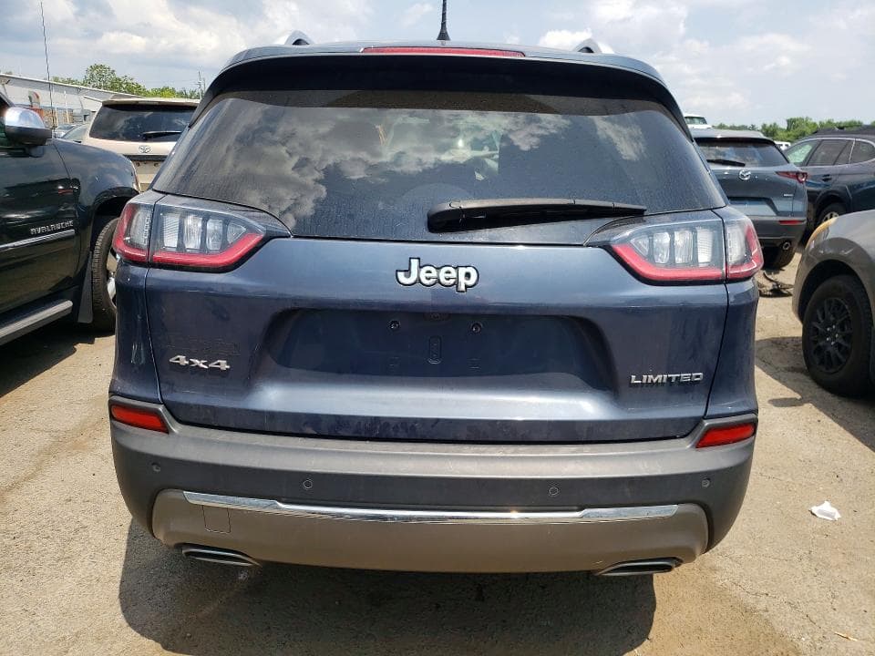 2019 JEEP CHEROKEE LIMITED 6