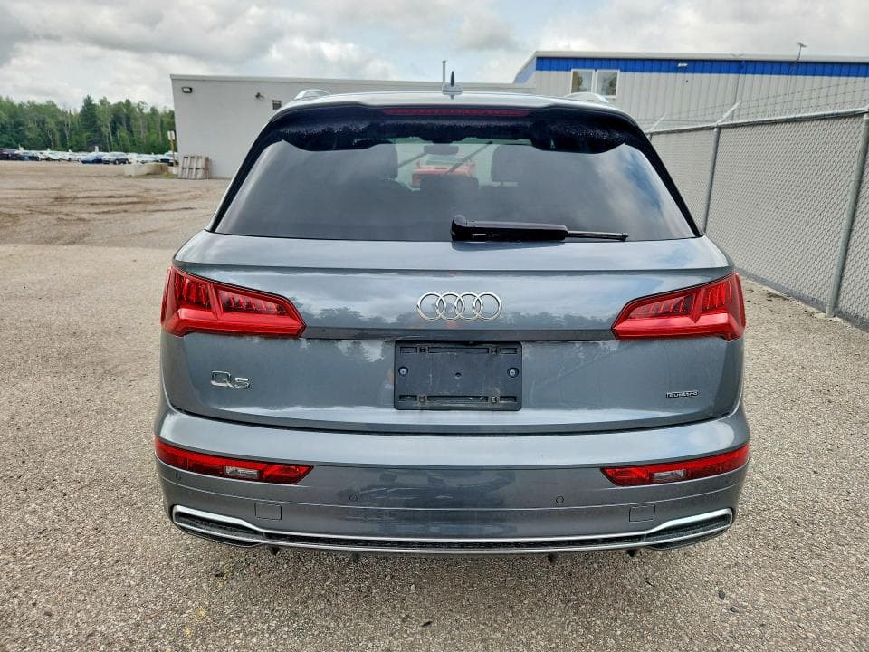 2020 AUDI Q5 TITANIUM PREMIUM PLUS 6