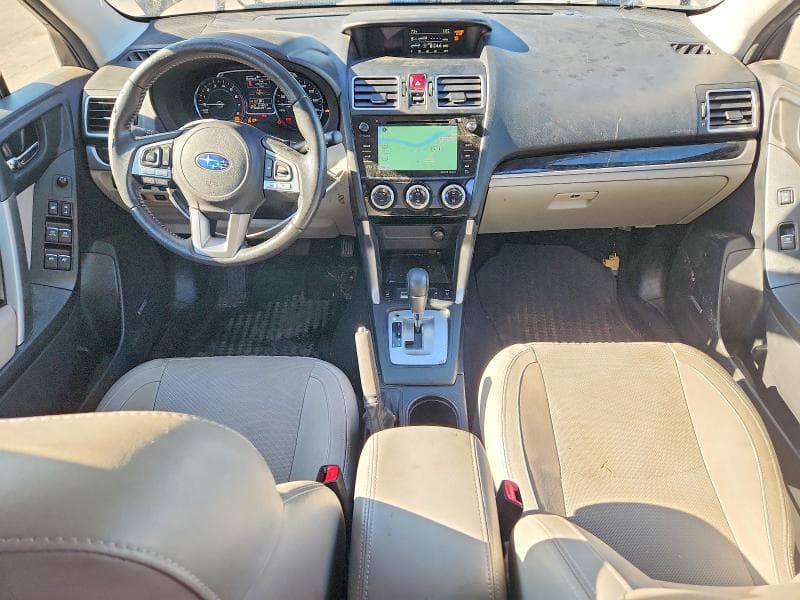 2018 SUBARU FORESTER 2.5I LIMITED 8