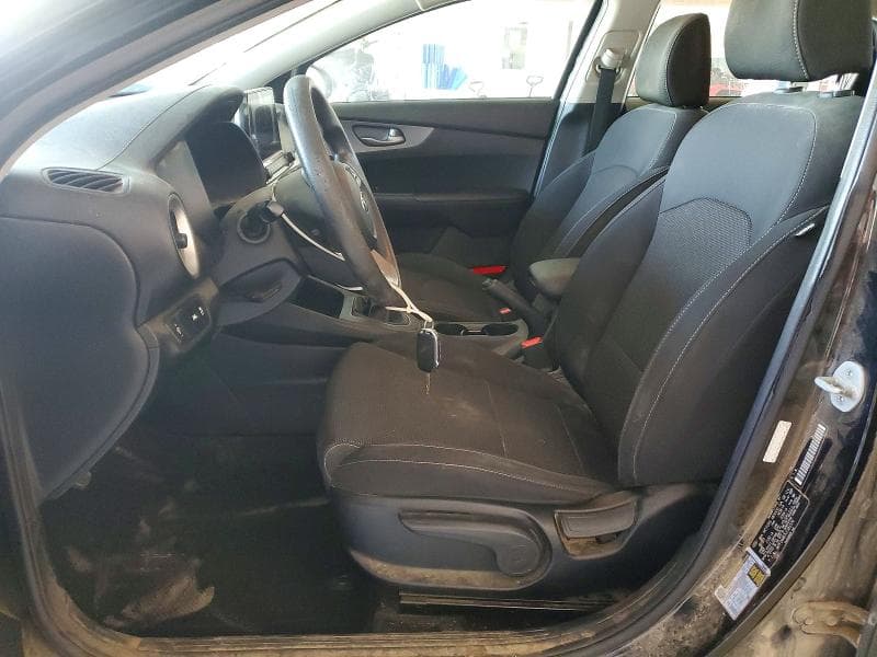 2020 KIA FORTE FE 7