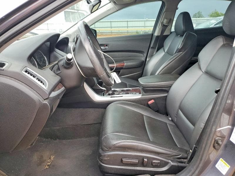 2017 ACURA TLX 7