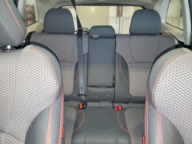 2019 SUBARU FORESTER SPORT 10