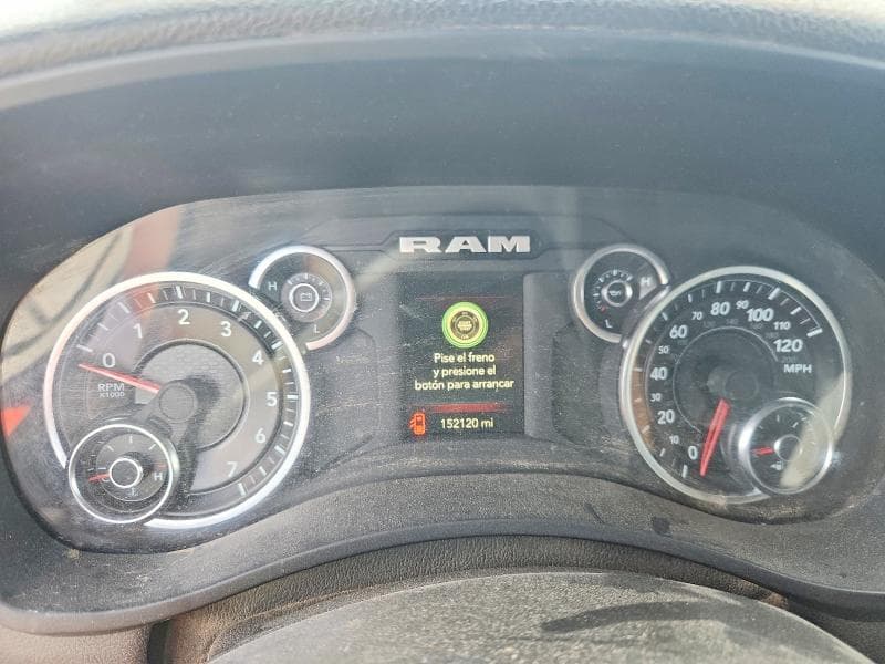 2023 RAM 2500 TRADESMAN 9
