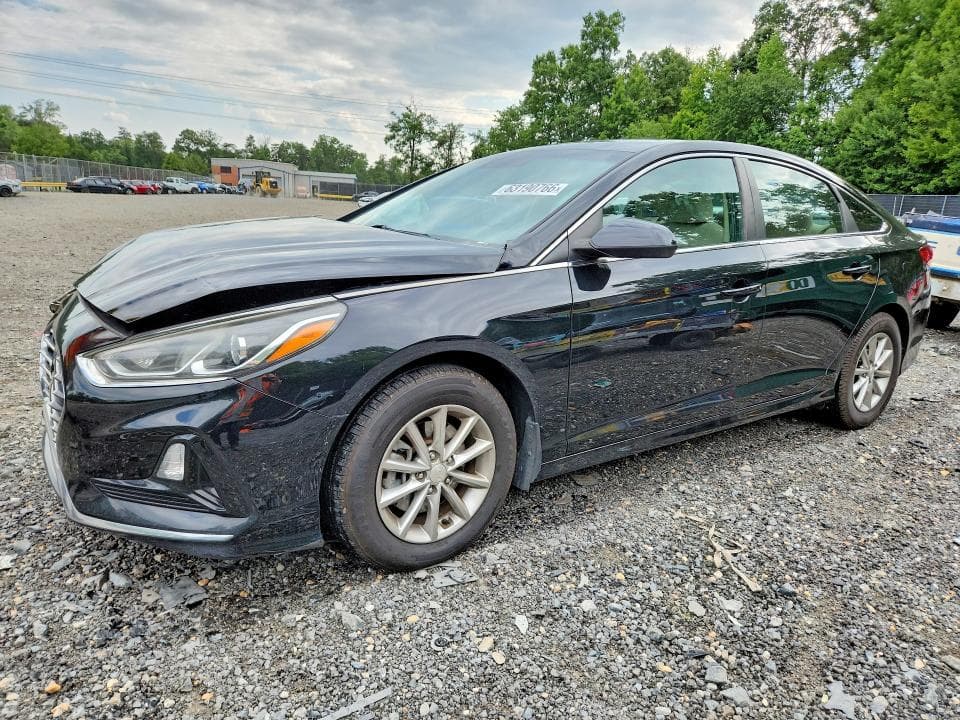 2019 HYUNDAI SONATA SE - 1