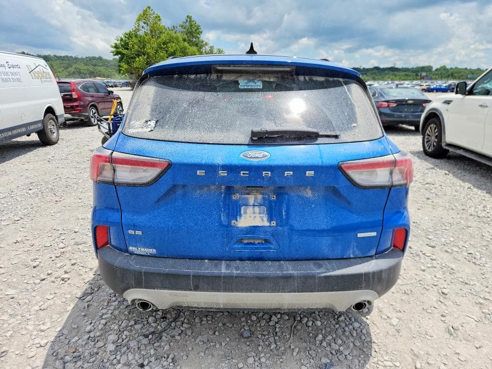 2020 FORD ESCAPE SE 6