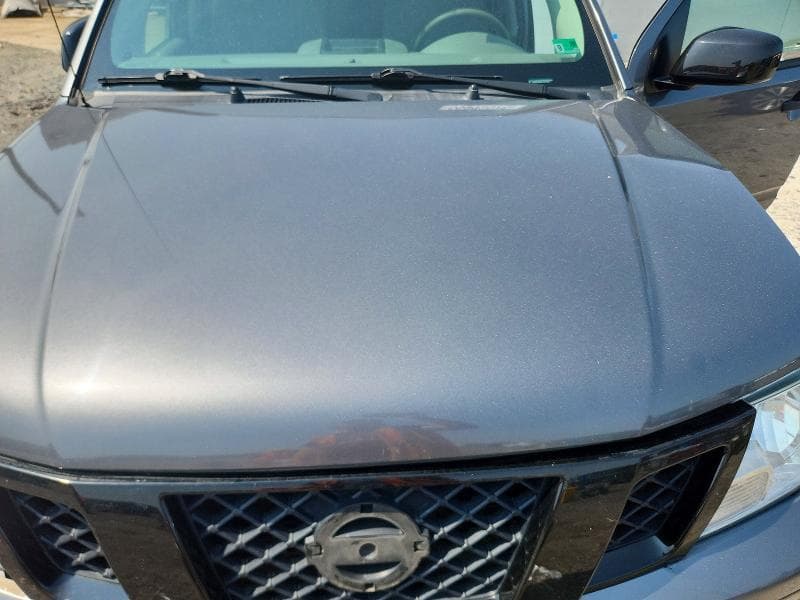 2020 NISSAN FRONTIER SV 11