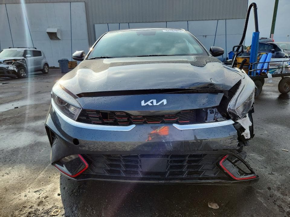 2024 KIA FORTE GT LINE 5
