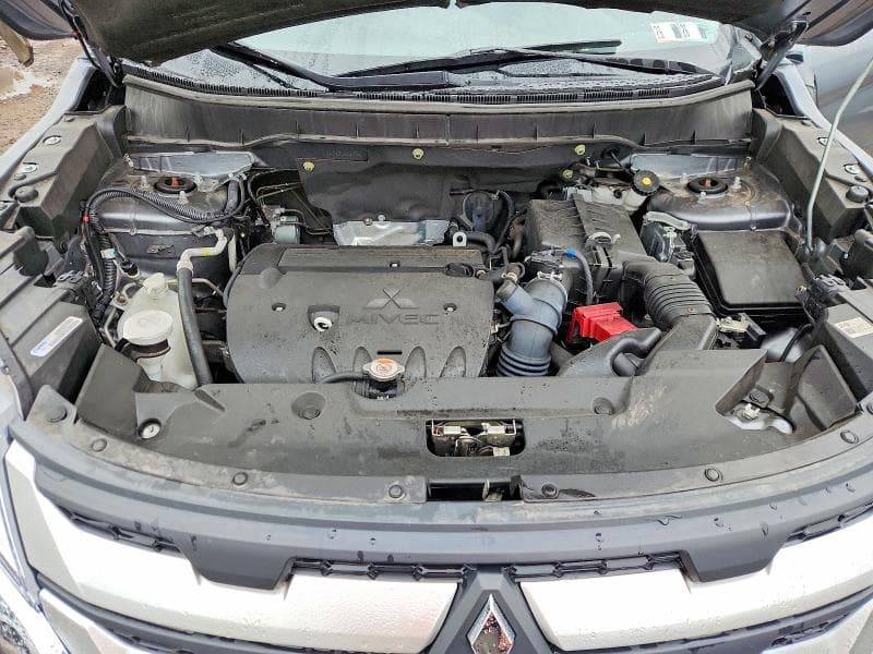 2024 MITSUBISHI OUTLANDER SPORT S/SE 12
