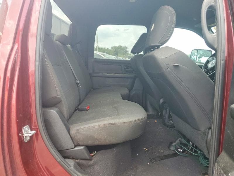 2021 RAM 2500 TRADESMAN 10