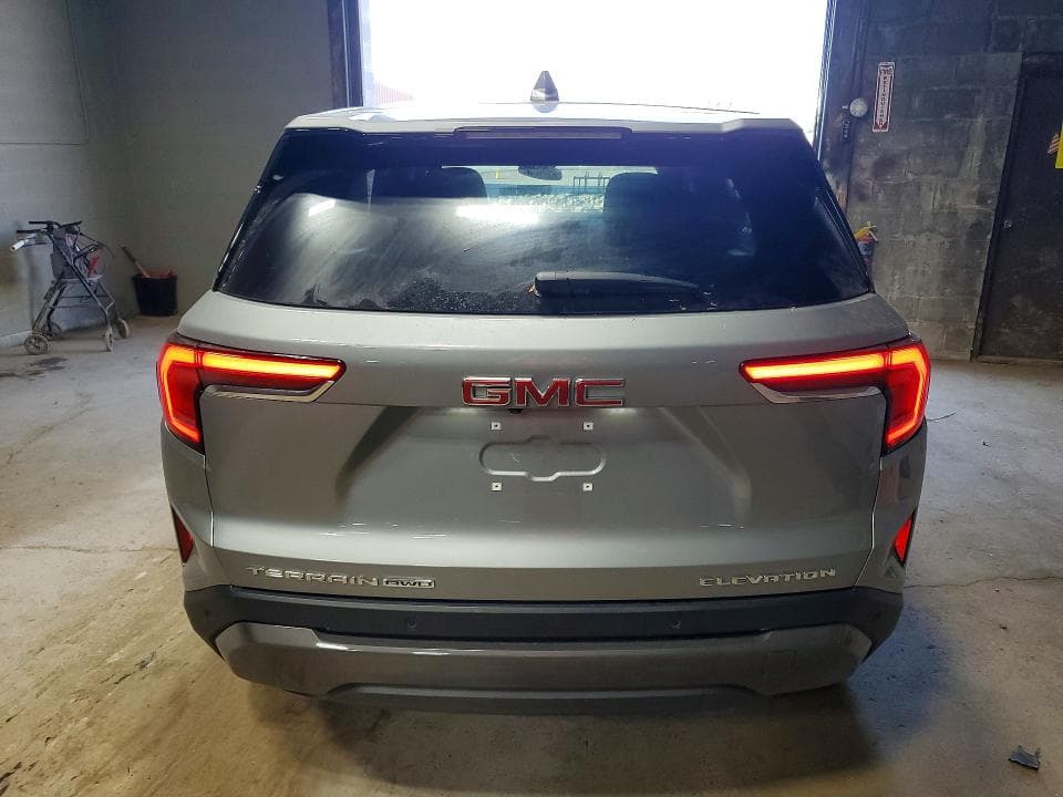 2026 GMC TERRAIN ELEVATION 6