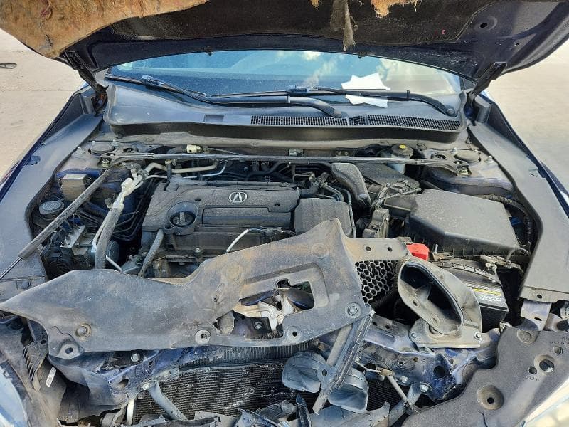 2017 ACURA TLX TECH 11