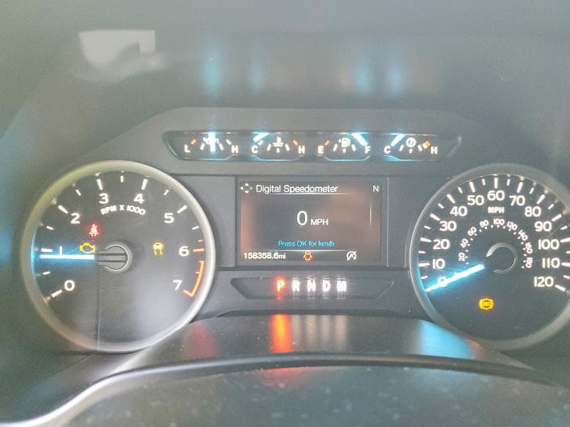 2019 FORD F150 SUPERCREW 9