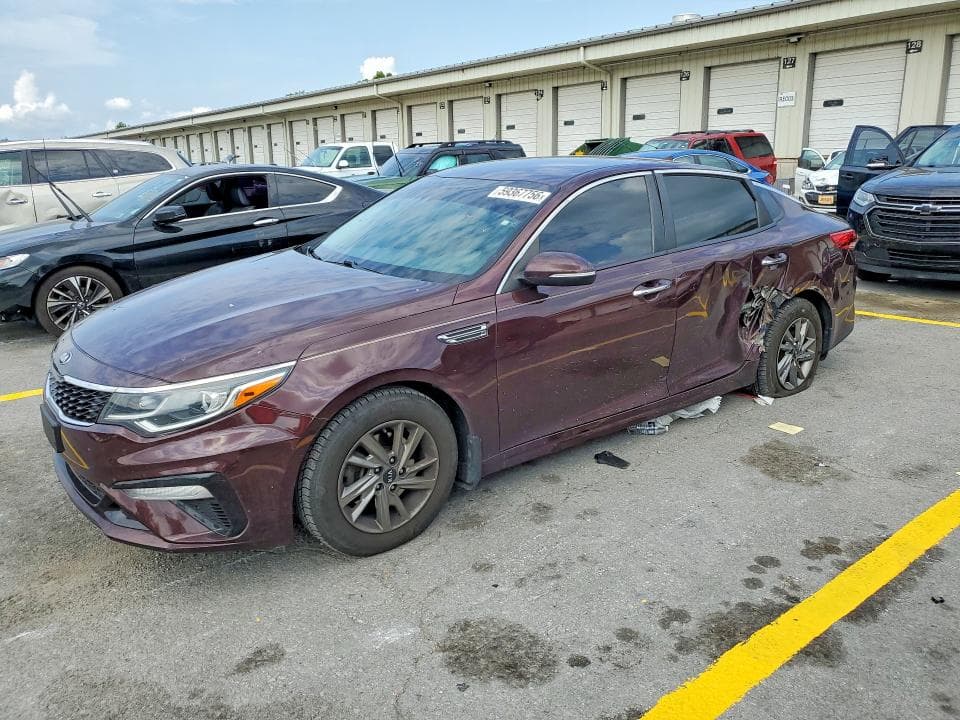2019 KIA OPTIMA LX - 1