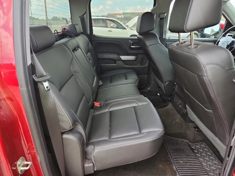 2018 CHEVROLET SILVERADO K1500 LT 10