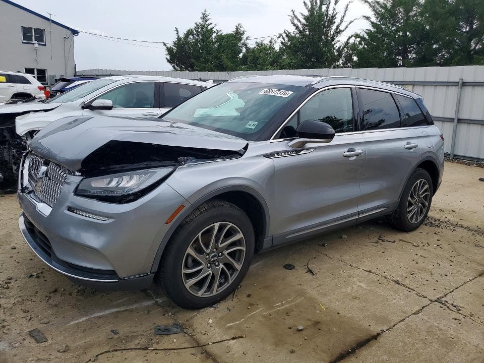 2021 LINCOLN CORSAIR - 1