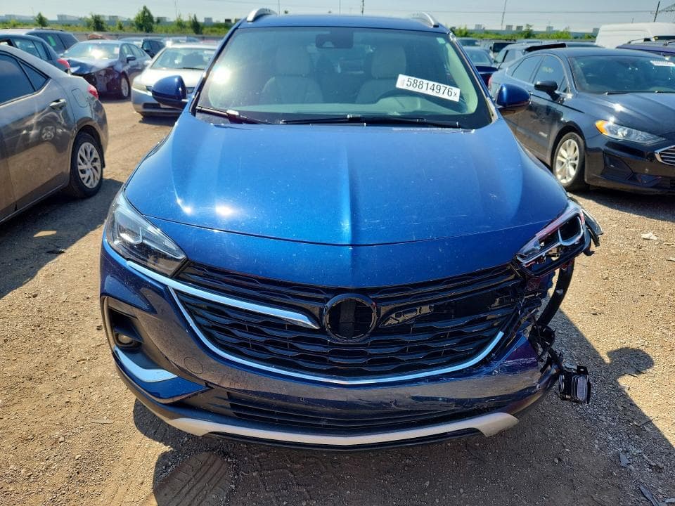 2021 BUICK ENCORE GX ESSENCE 5