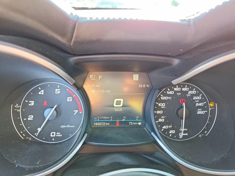 2021 ALFA ROMEO STELVIO TI 9