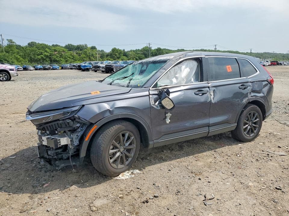 2026 HONDA CR-V EXL