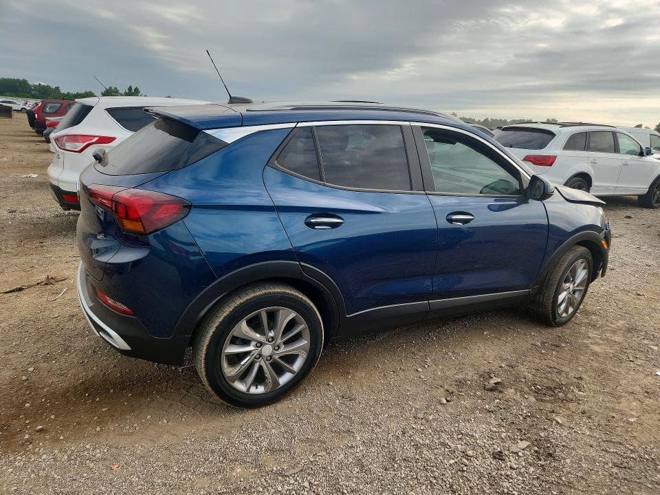 2021 BUICK ENCORE GX SELECT 3