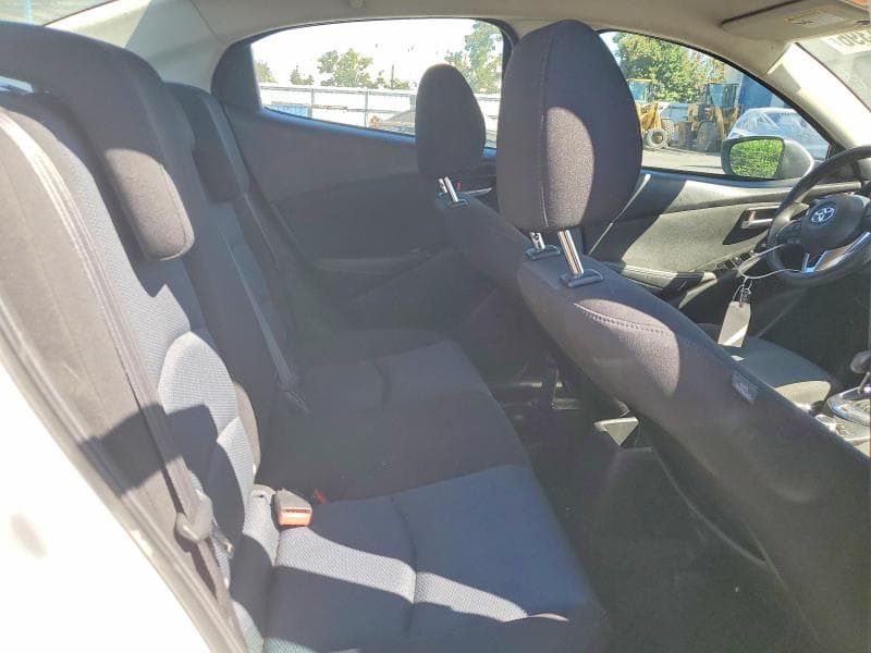 2017 TOYOTA YARIS IA BASE 10