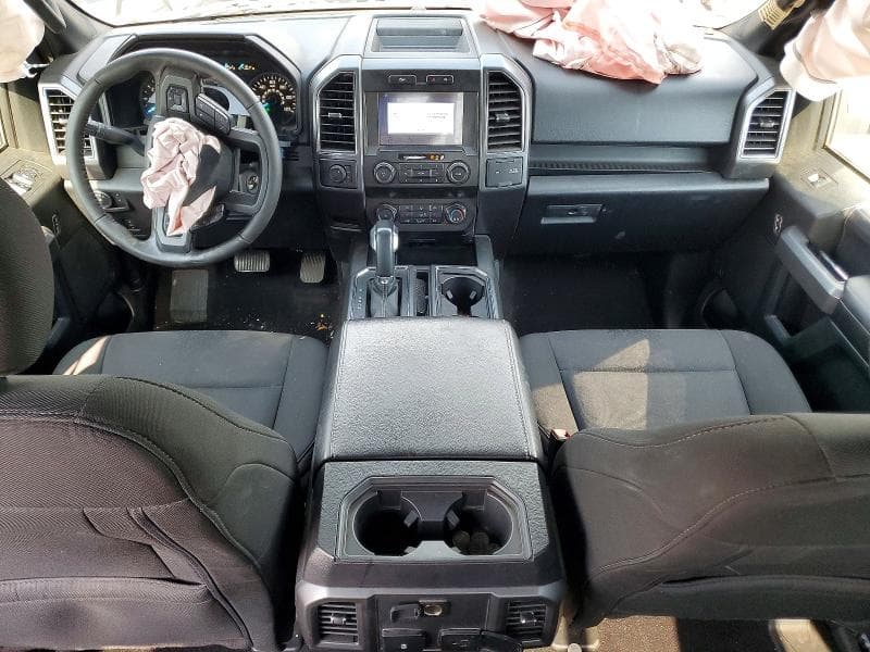 2019 FORD F150 SUPERCREW 8