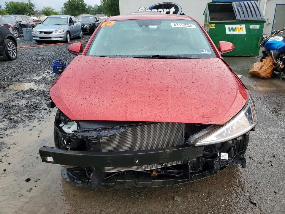 2019 HYUNDAI ELANTRA SEL 5