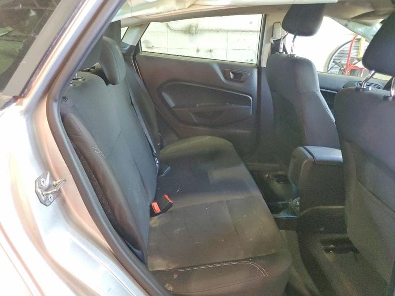 2017 FORD FIESTA SE 10