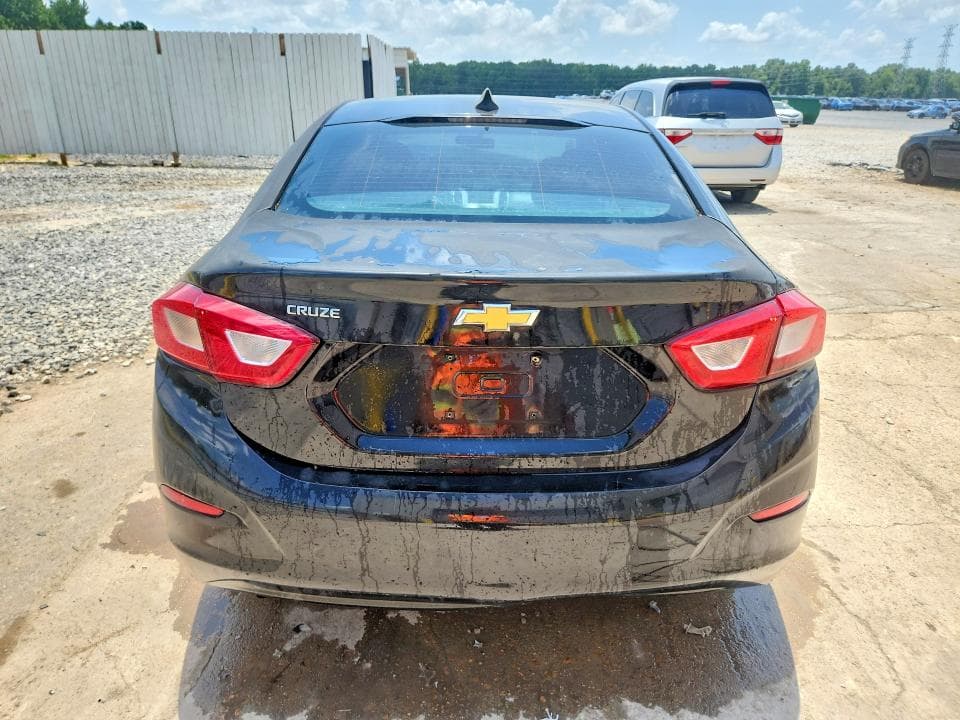 2018 CHEVROLET CRUZE LS 6