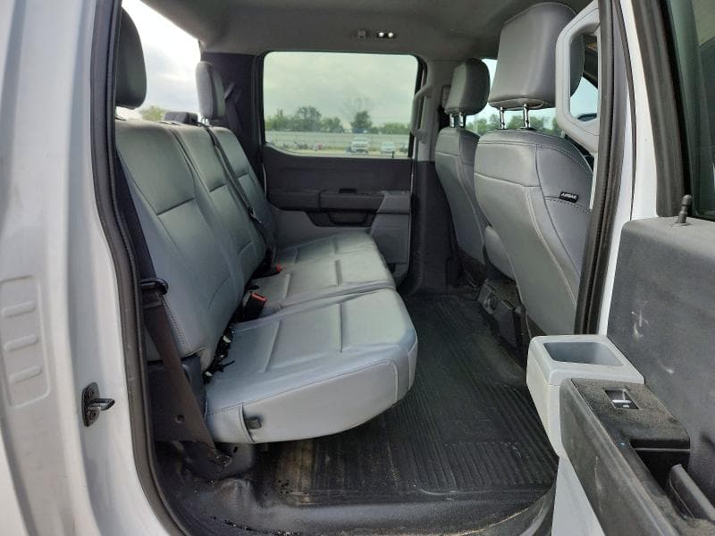 2025 FORD F250 SUPER DUTY 10