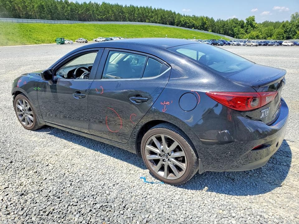 2018 MAZDA 3 TOURING 2