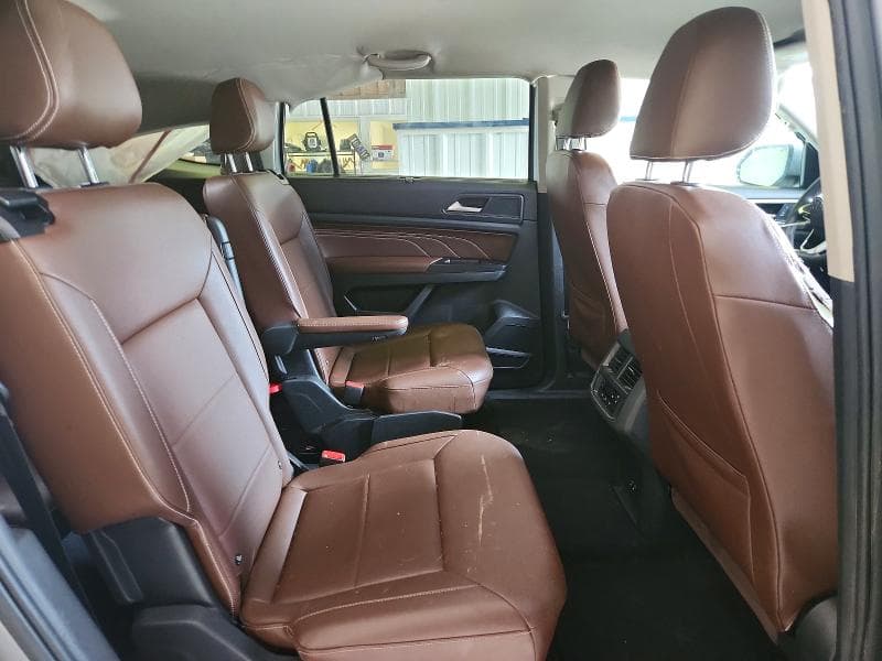 2021 VOLKSWAGEN ATLAS SE 11