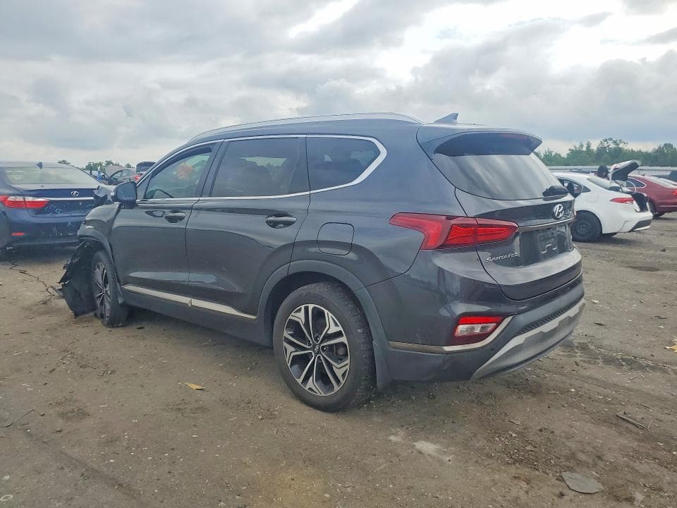2020 HYUNDAI SANTA FE LIMITED 2.0T 2