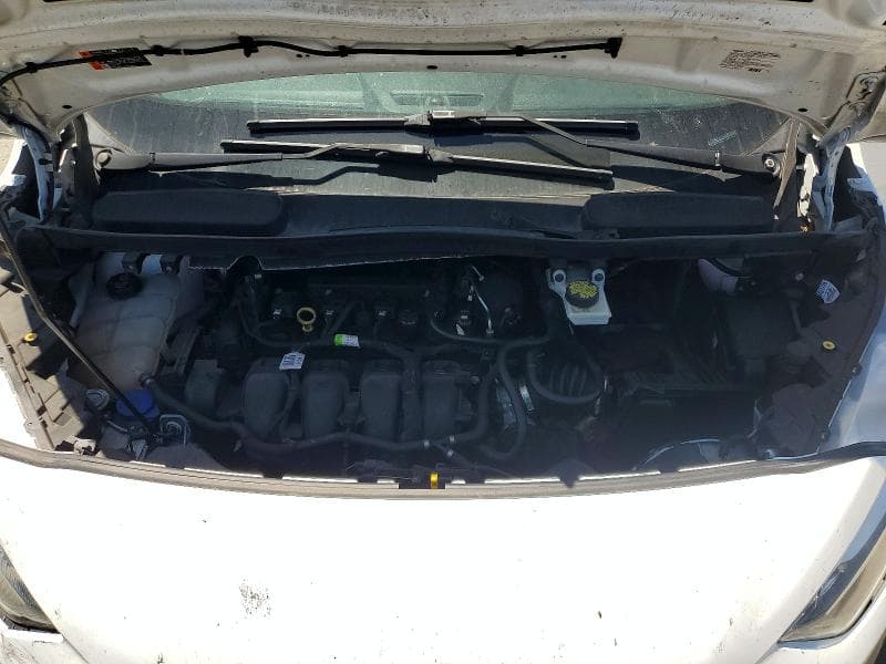 2020 FORD TRANSIT CONNECT XL 12