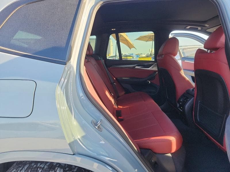 2024 BMW X3 XDRIVE30I XDRIVE30I 11