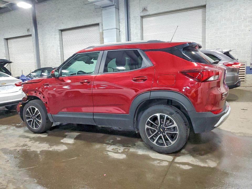 2024 CHEVROLET TRAILBLAZER LT 2