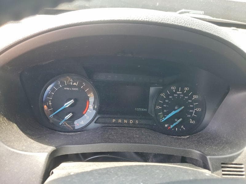 2018 FORD EXPLORER XLT 9