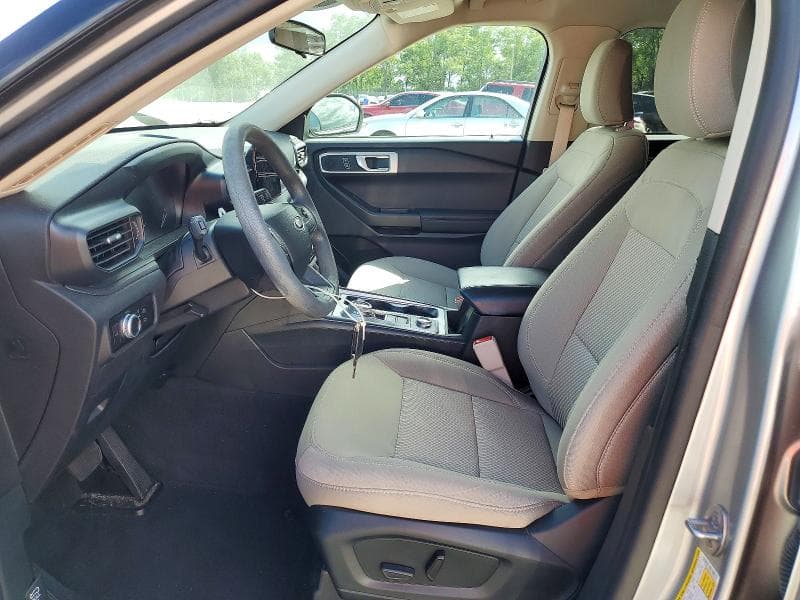 2023 FORD EXPLORER 7