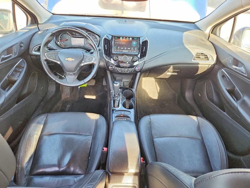 2017 CHEVROLET CRUZE PREMIER 8