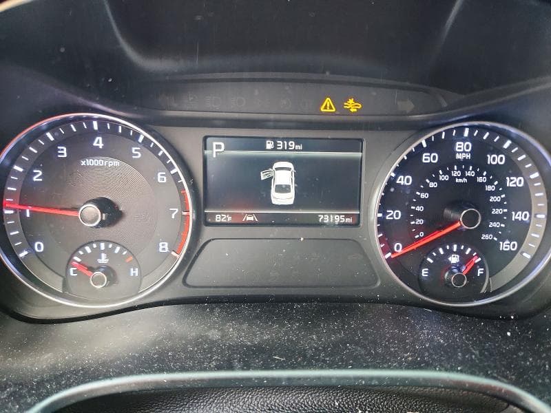 2024 KIA FORTE GT LINE 9