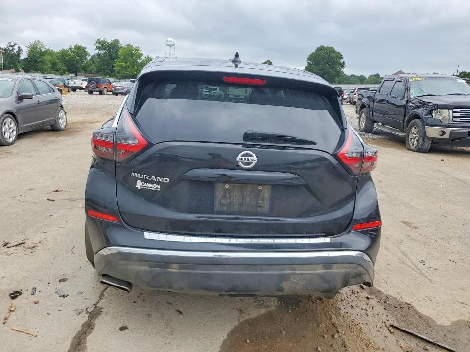 2019 NISSAN MURANO S 6