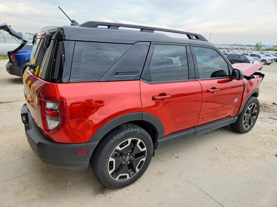 2022 FORD BRONCO SPORT OUTER BANKS 3
