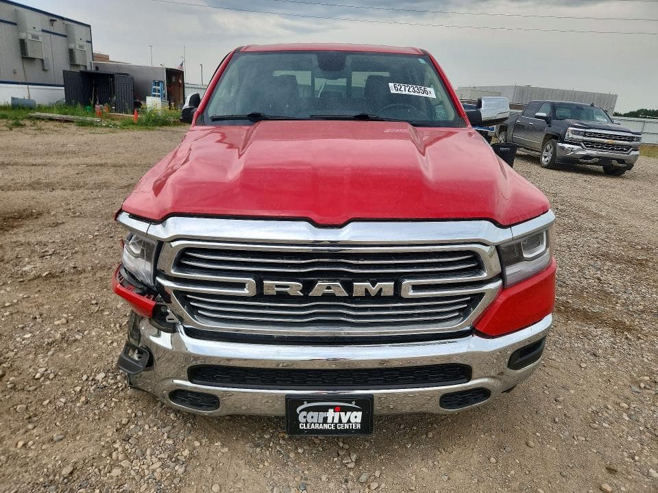 2019 RAM 1500 LARAMIE 5