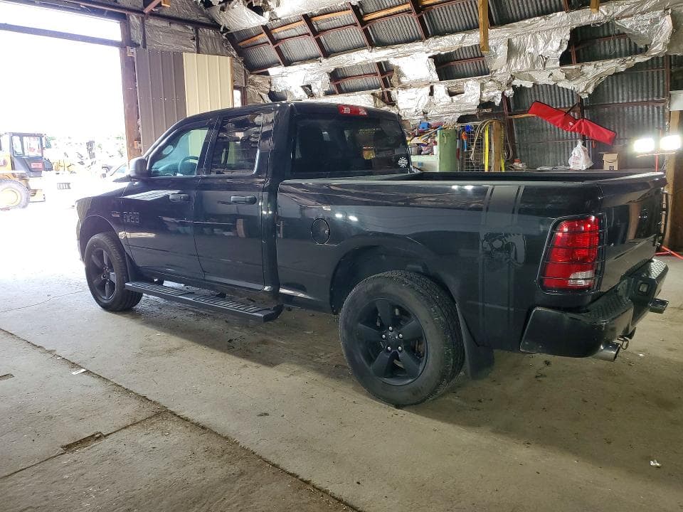 2018 RAM 1500 ST 2