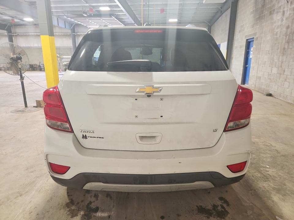 2017 CHEVROLET TRAX 1LT 6