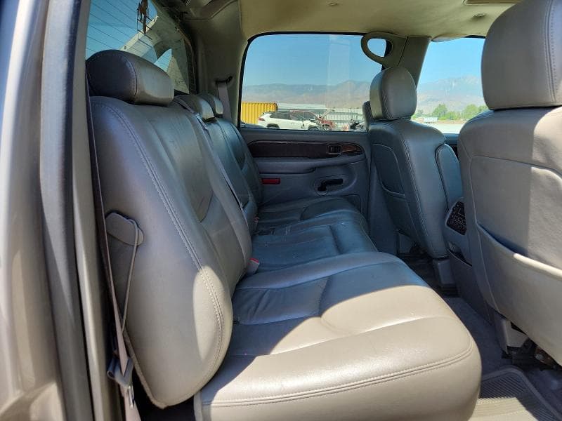 2019 CHEVROLET AVALANCHE C1500 10