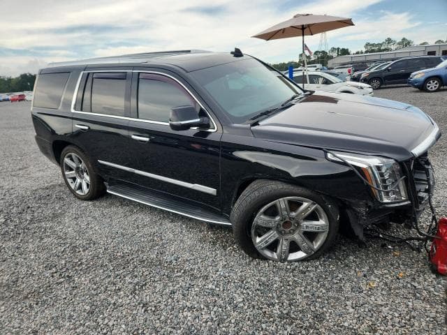 2020 CADILLAC ESCALADE LUXURY 4
