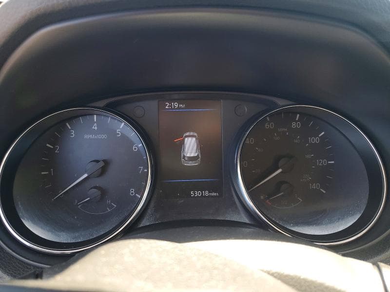 2019 NISSAN ROGUE SL 9