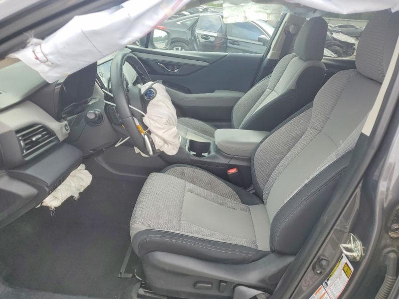 2020 SUBARU OUTBACK 7